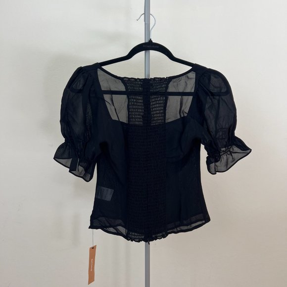 NWT Reformation Constance Top - Picture 4 of 7